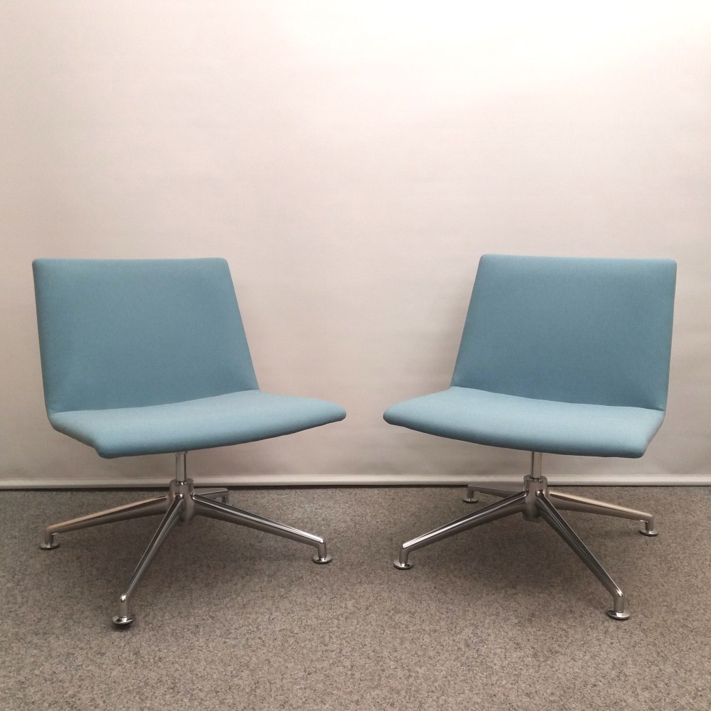 Tresen und Empfangsmobilar bei Das Zweite Büro