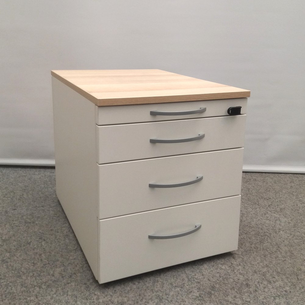 Rollcontainer bei Das Zweite Büro