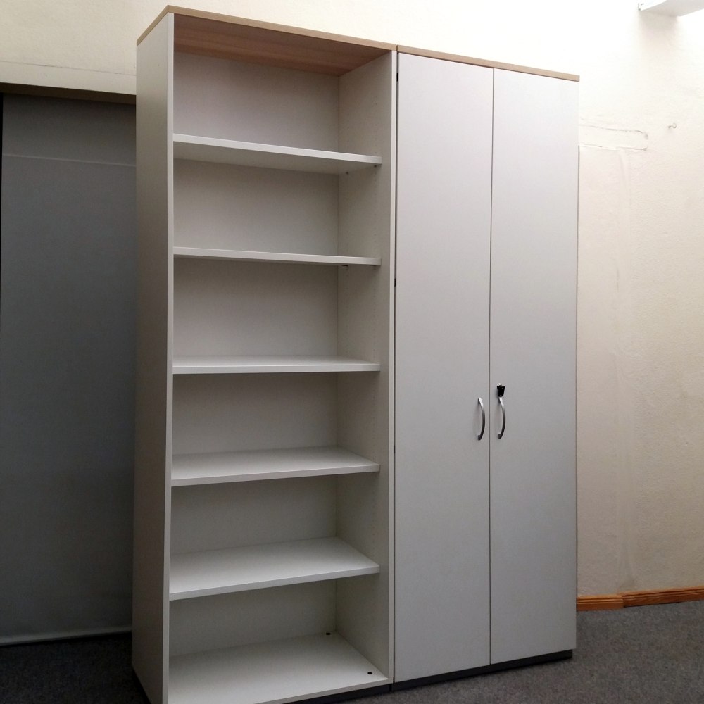 Schränke und Regale  bei Das Zweite Büro